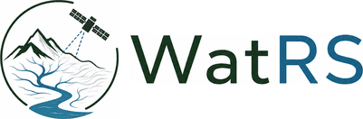 Wat-RS — Watershed Remote Sensing Lab
